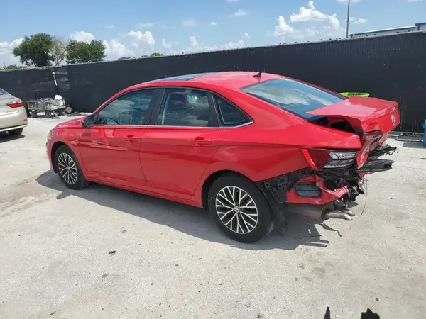 3VWC57BU5KM063082 2019 VOLKSWAGEN JETTA - Image 2