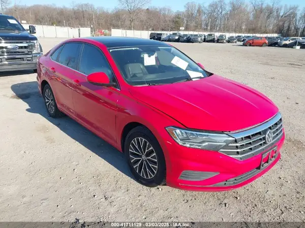 3VWC57BU5KM066886 2019 VOLKSWAGEN JETTA - Image 1