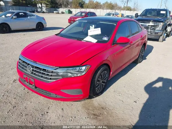 3VWC57BU5KM066886 2019 VOLKSWAGEN JETTA - Image 2
