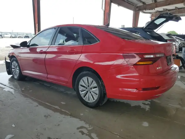 3VWC57BU5KM067844 2019 VOLKSWAGEN JETTA - Image 2