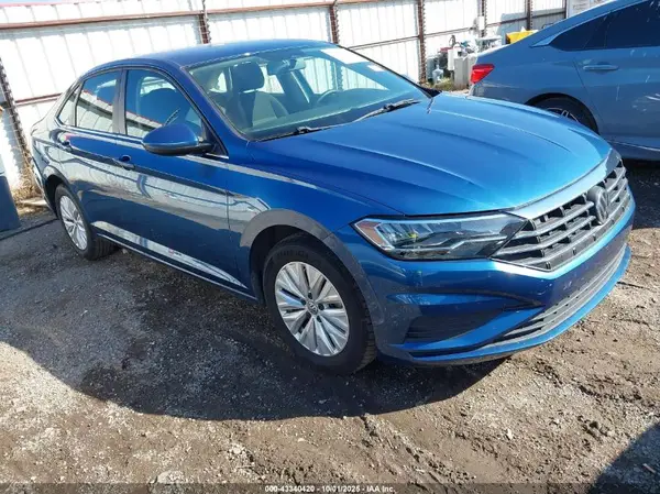 3VWC57BU5KM070193 2019 VOLKSWAGEN JETTA