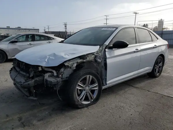 3VWC57BU5KM070629 2019 VOLKSWAGEN JETTA - Image 1