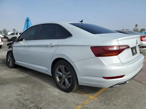 3VWC57BU5KM070629 2019 VOLKSWAGEN JETTA - Image 2
