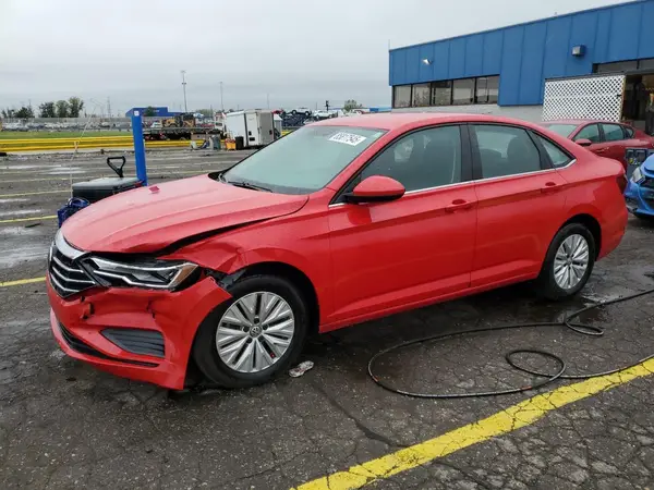 3VWC57BU5KM073563 2019 VOLKSWAGEN JETTA - Image 1