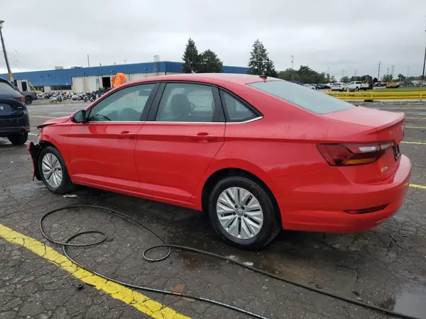 3VWC57BU5KM073563 2019 VOLKSWAGEN JETTA - Image 2