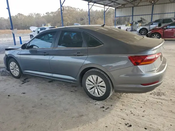 3VWC57BU5KM075457 2019 VOLKSWAGEN JETTA - Image 2