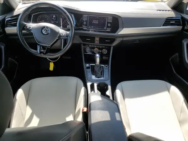 3VWC57BU5KM076351 2019 VOLKSWAGEN JETTA - Image 8