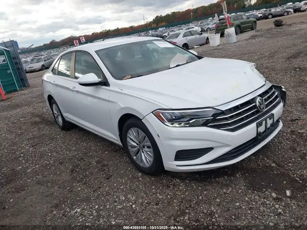 3VWC57BU5KM076415 2019 VOLKSWAGEN JETTA - Image 1
