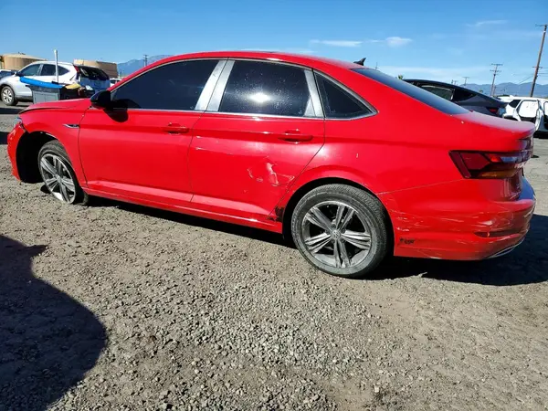 3VWC57BU5KM076530 2019 VOLKSWAGEN JETTA - Image 2