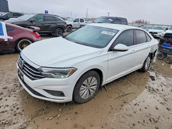 3VWC57BU5KM077306 2019 VOLKSWAGEN JETTA - Image 1