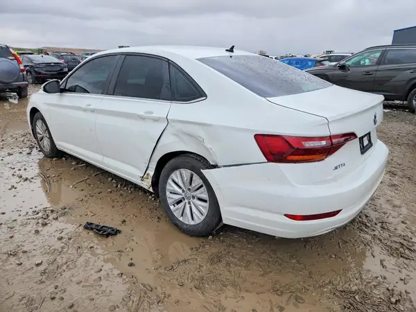 3VWC57BU5KM077306 2019 VOLKSWAGEN JETTA - Image 2
