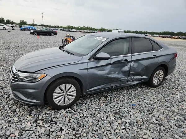 3VWC57BU5KM079816 2019 VOLKSWAGEN JETTA - Image 1