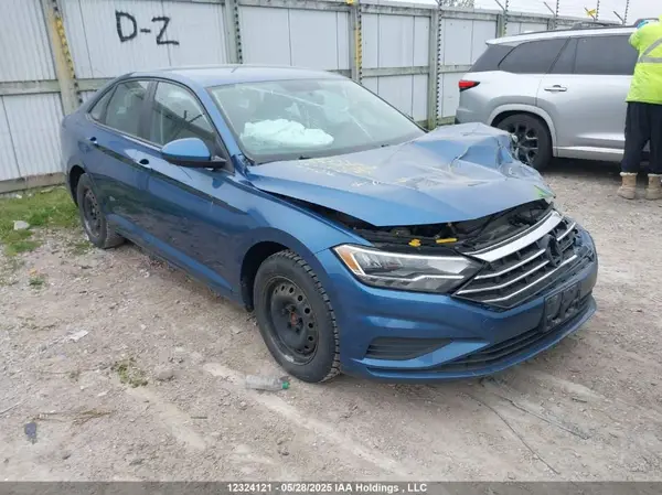 3VWC57BU5KM082666 2019 VOLKSWAGEN JETTA - Image 1