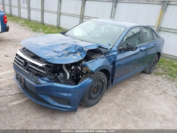 3VWC57BU5KM082666 2019 VOLKSWAGEN JETTA - Image 2