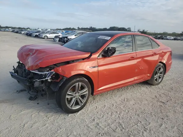 3VWC57BU5KM084756 2019 VOLKSWAGEN JETTA - Image 1