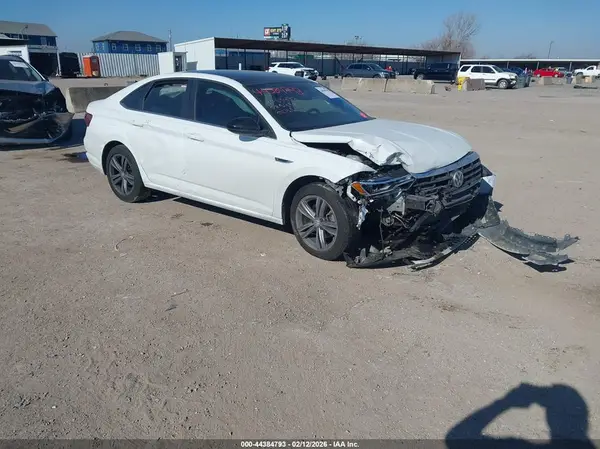 3VWC57BU5KM085499 2019 VOLKSWAGEN JETTA - Image 1