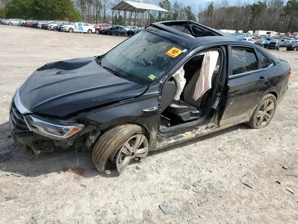 3VWC57BU5KM085857 2019 VOLKSWAGEN JETTA - Image 1