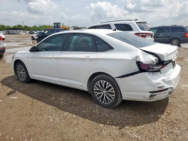 3VWC57BU5KM086040 2019 VOLKSWAGEN JETTA - Image 2