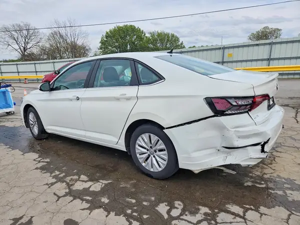 3VWC57BU5KM092873 2019 VOLKSWAGEN JETTA - Image 2