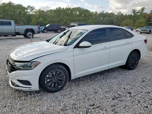 3VWC57BU5KM094087 2019 VOLKSWAGEN JETTA - Image 1
