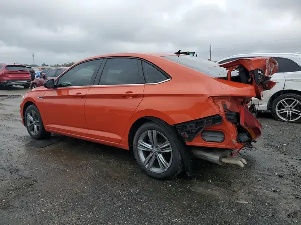 3VWC57BU5KM101944 2019 VOLKSWAGEN JETTA - Image 2