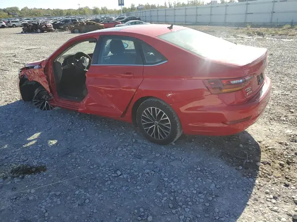 3VWC57BU5KM107162 2019 VOLKSWAGEN JETTA - Image 2