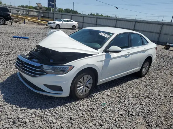 3VWC57BU5KM111602 2019 VOLKSWAGEN JETTA - Image 1