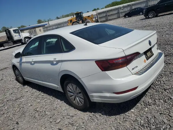 3VWC57BU5KM111602 2019 VOLKSWAGEN JETTA - Image 2
