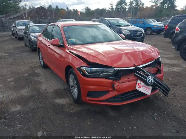 3VWC57BU5KM113334 2019 VOLKSWAGEN JETTA - Image 1