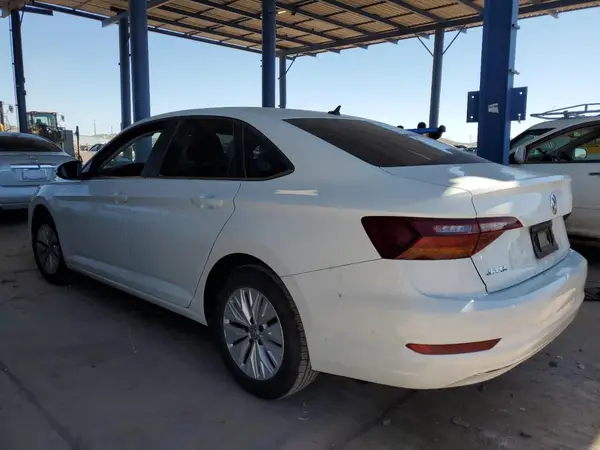 3VWC57BU5KM116458 2019 VOLKSWAGEN JETTA - Image 2
