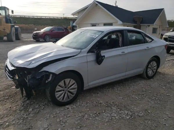 3VWC57BU5KM117741 2019 VOLKSWAGEN JETTA - Image 1