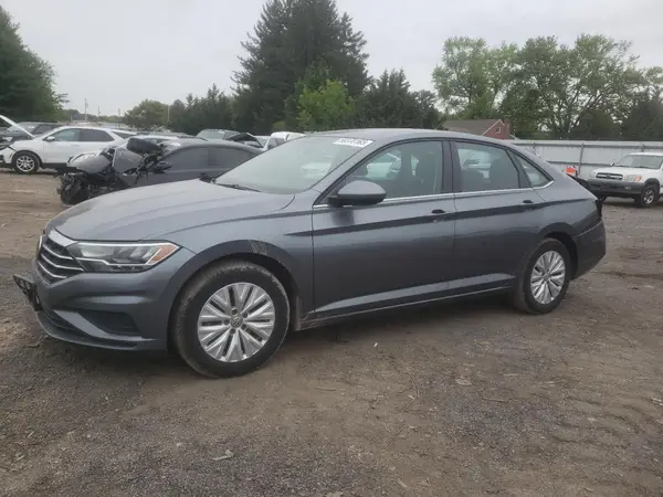 3VWC57BU5KM126682 2019 VOLKSWAGEN JETTA - Image 1