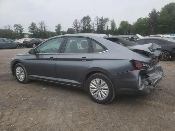 3VWC57BU5KM126682 2019 VOLKSWAGEN JETTA - Image 2