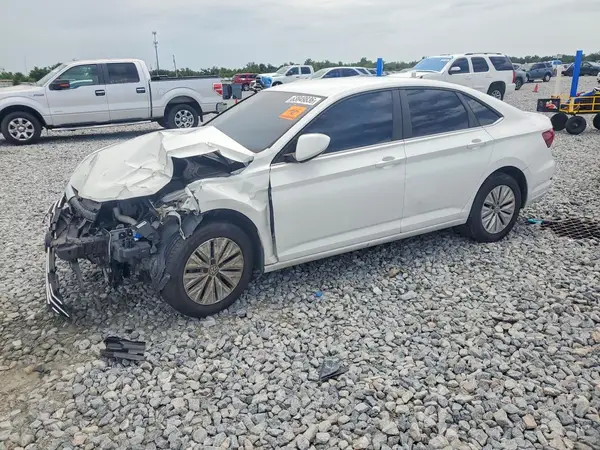 3VWC57BU5KM127329 2019 VOLKSWAGEN JETTA - Image 1