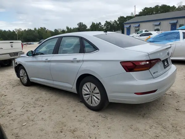 3VWC57BU5KM134099 2019 VOLKSWAGEN JETTA - Image 2