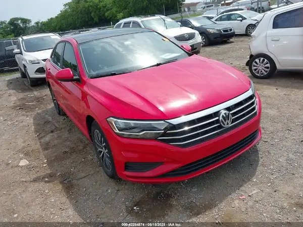3VWC57BU5KM134538 2019 VOLKSWAGEN JETTA - Image 1