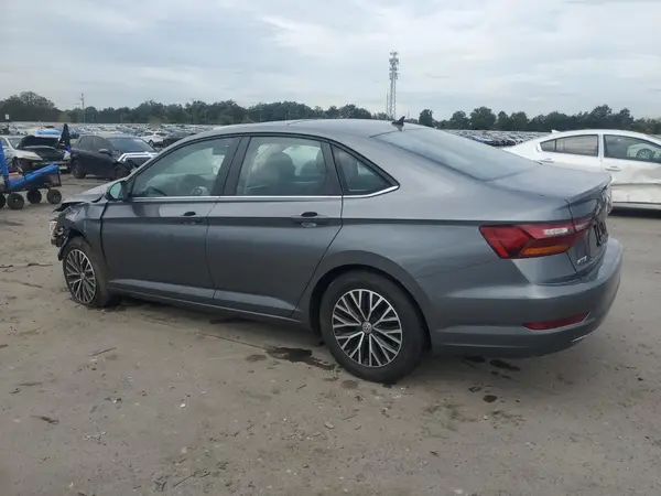 3VWC57BU5KM137973 2019 VOLKSWAGEN JETTA - Image 2