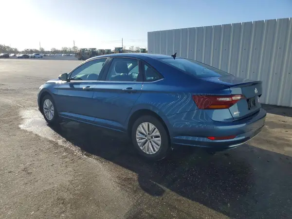 3VWC57BU5KM142655 2019 VOLKSWAGEN JETTA - Image 2