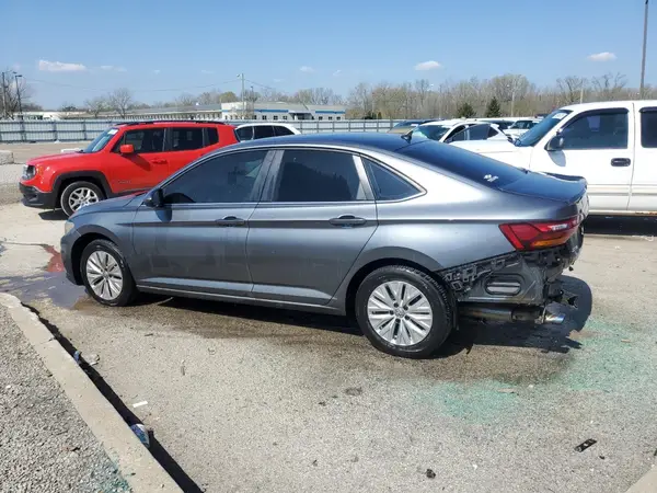 3VWC57BU5KM143885 2019 VOLKSWAGEN JETTA - Image 2