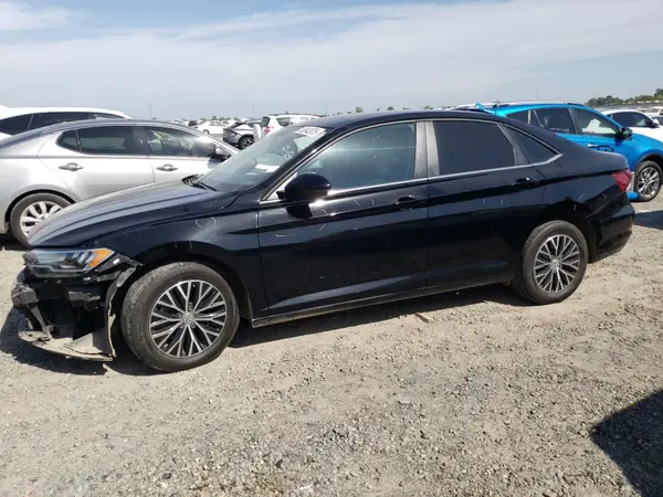 3VWC57BU5KM144017 2019 VOLKSWAGEN JETTA - Image 1