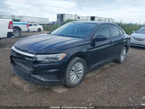 3VWC57BU5KM150626 2019 VOLKSWAGEN JETTA - Image 2