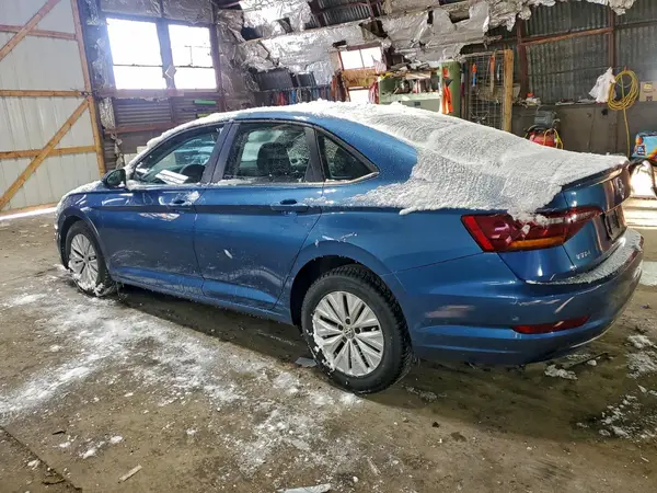 3VWC57BU5KM155857 2019 VOLKSWAGEN JETTA - Image 2
