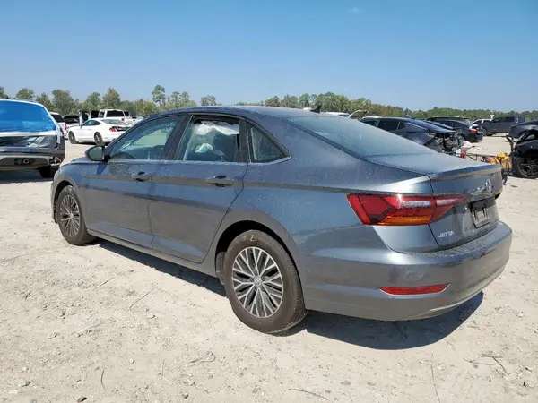 3VWC57BU5KM156247 2019 VOLKSWAGEN JETTA - Image 2