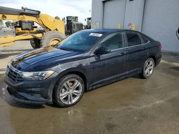 3VWC57BU5KM163540 2019 VOLKSWAGEN JETTA - Image 2