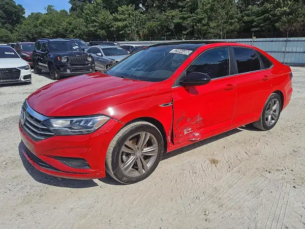 3VWC57BU5KM164252 2019 VOLKSWAGEN JETTA - Image 1