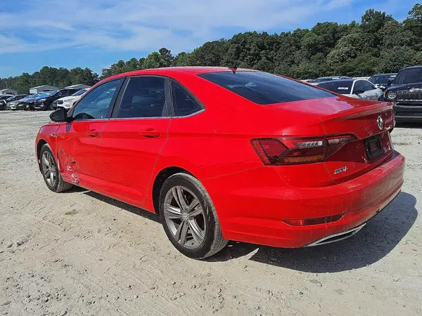 3VWC57BU5KM164252 2019 VOLKSWAGEN JETTA - Image 2
