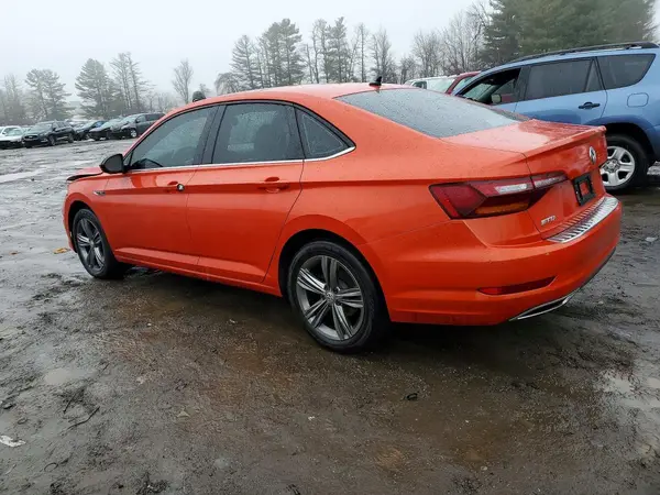 3VWC57BU5KM164400 2019 VOLKSWAGEN JETTA - Image 2