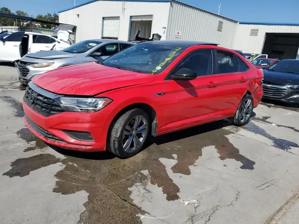 3VWC57BU5KM166180 2019 VOLKSWAGEN JETTA - Image 1