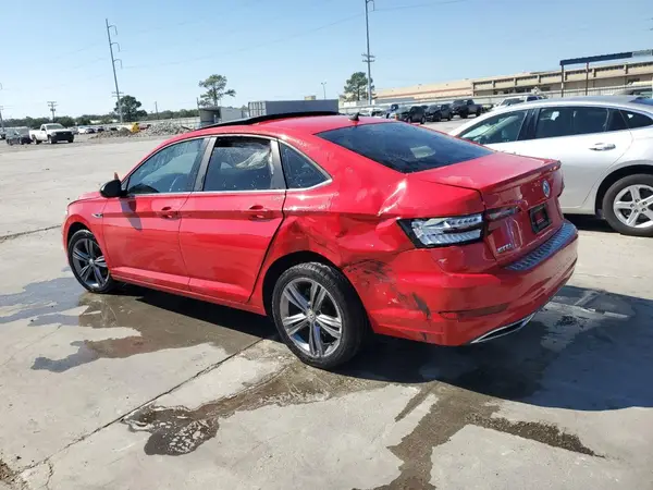 3VWC57BU5KM166180 2019 VOLKSWAGEN JETTA - Image 2