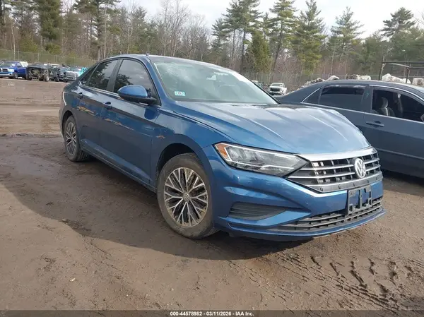3VWC57BU5KM170312 2019 VOLKSWAGEN JETTA - Image 1